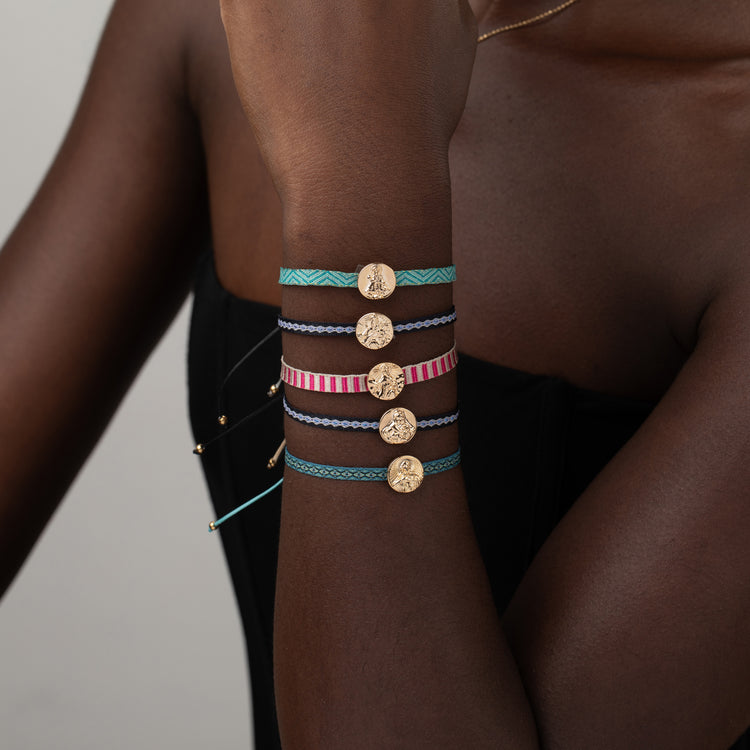 PULSERAS DE ACERO