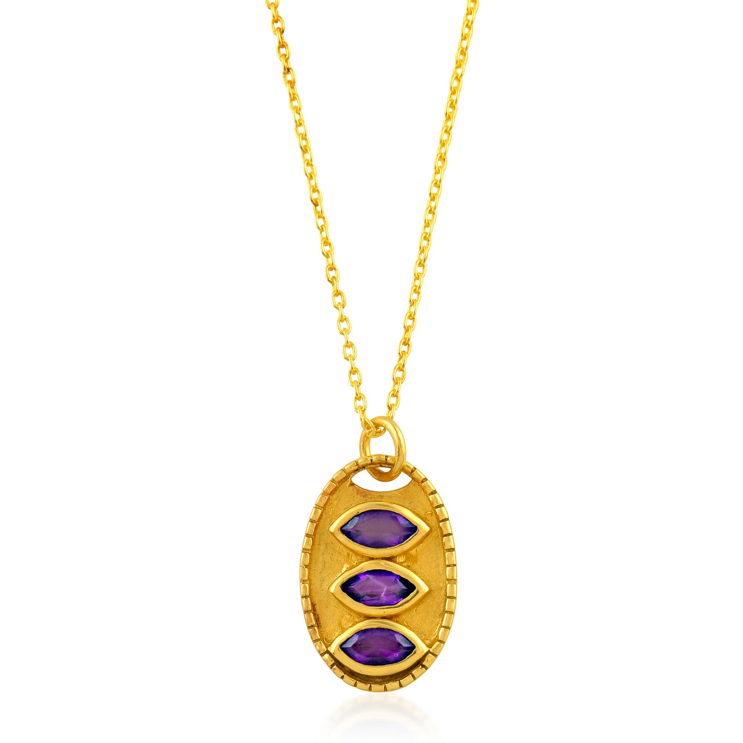 Collar mineral trilogía
