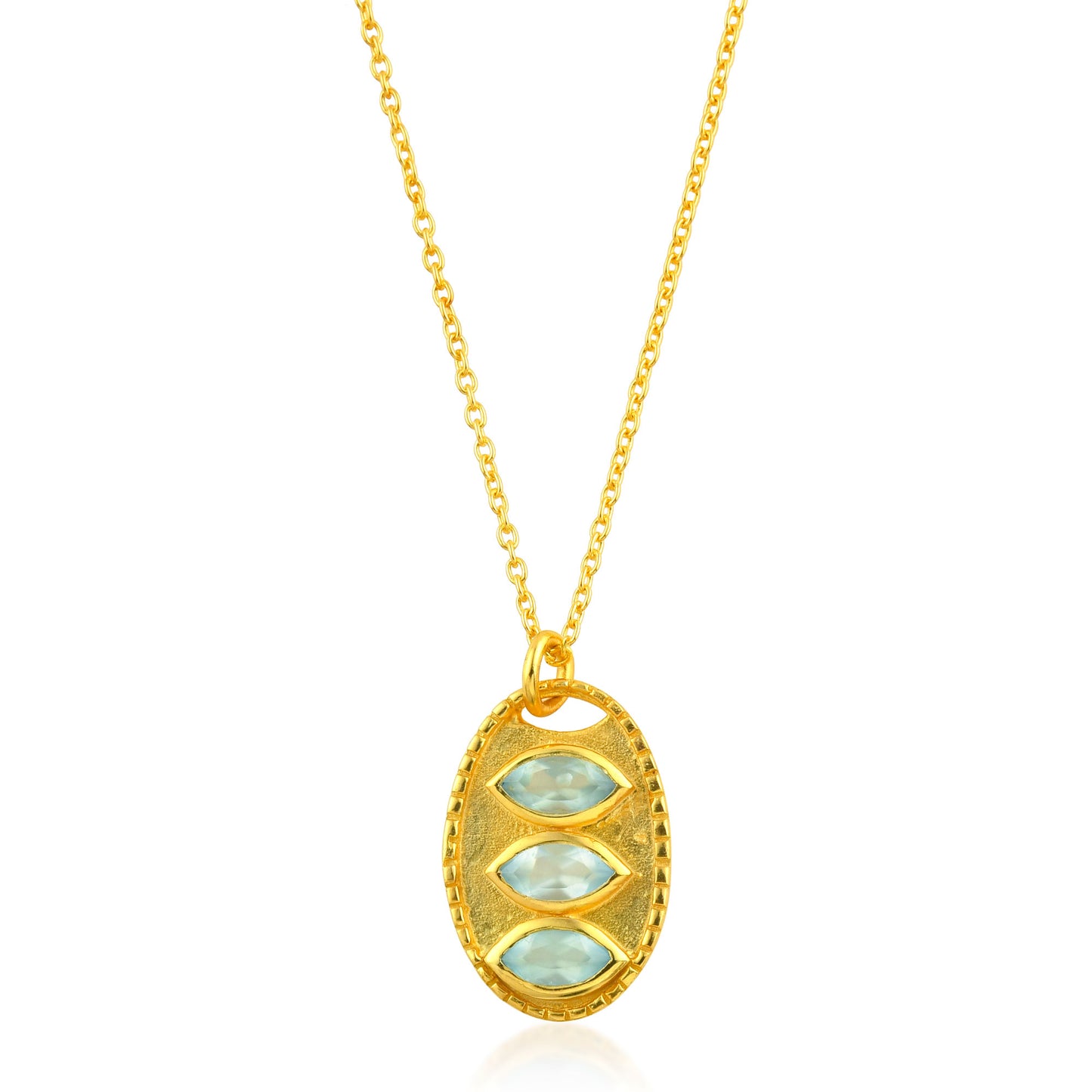 Collar mineral trilogía