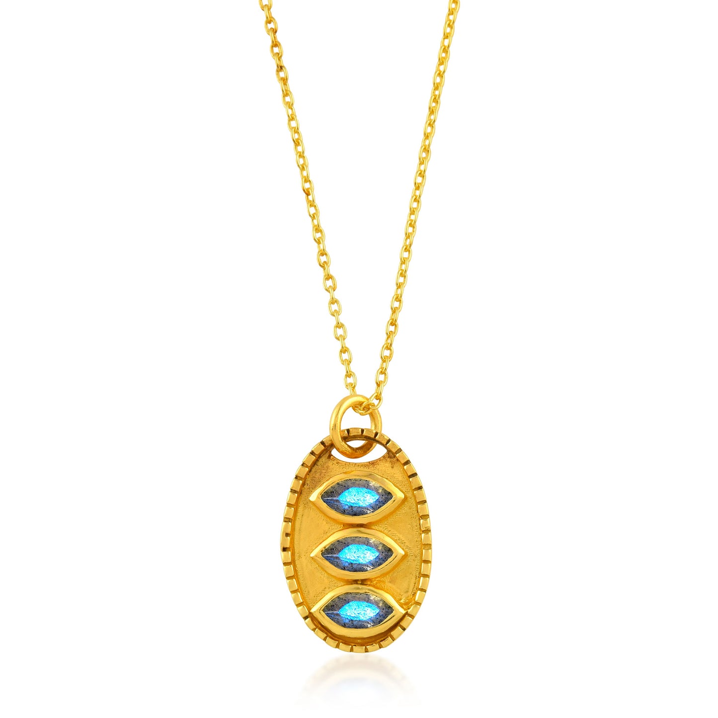 Collar mineral trilogía