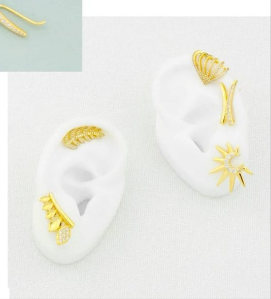 Pendientes Gabrielle