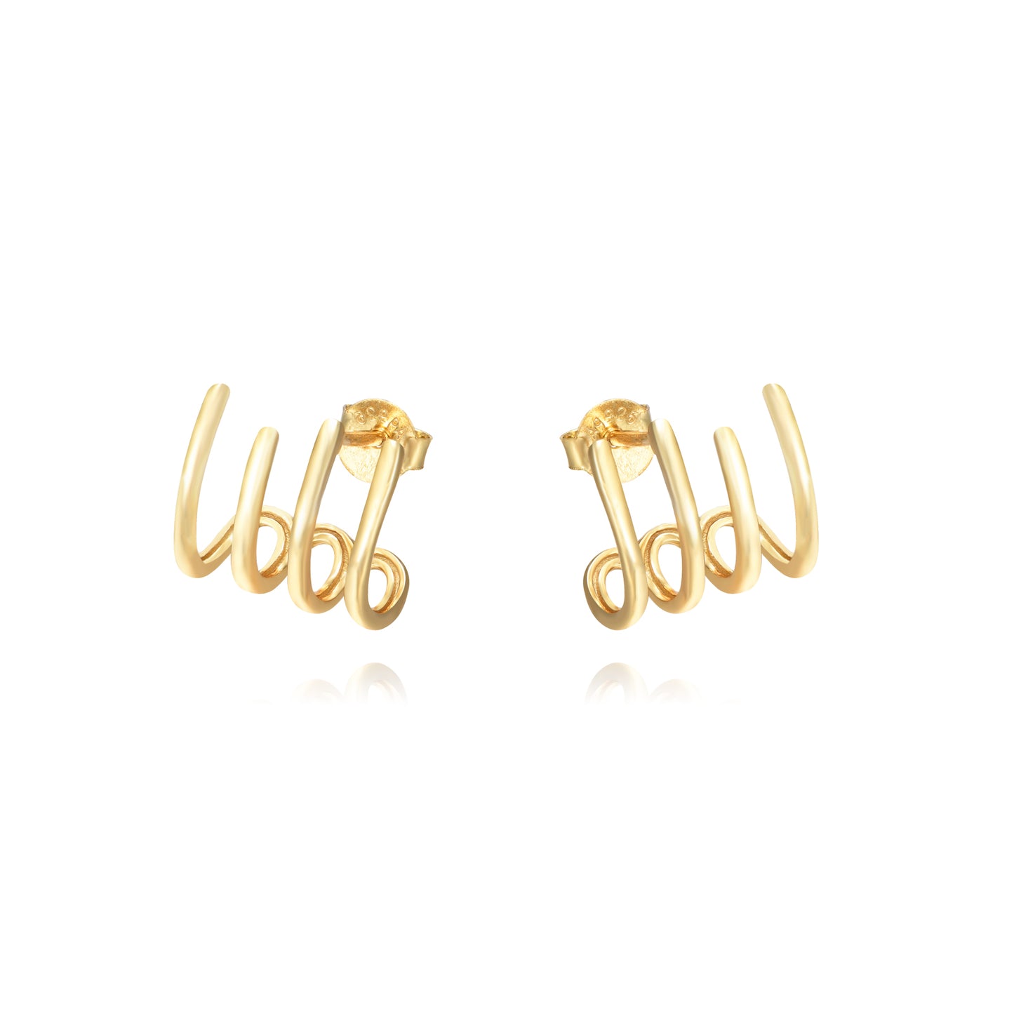 Pendiente ear jacket