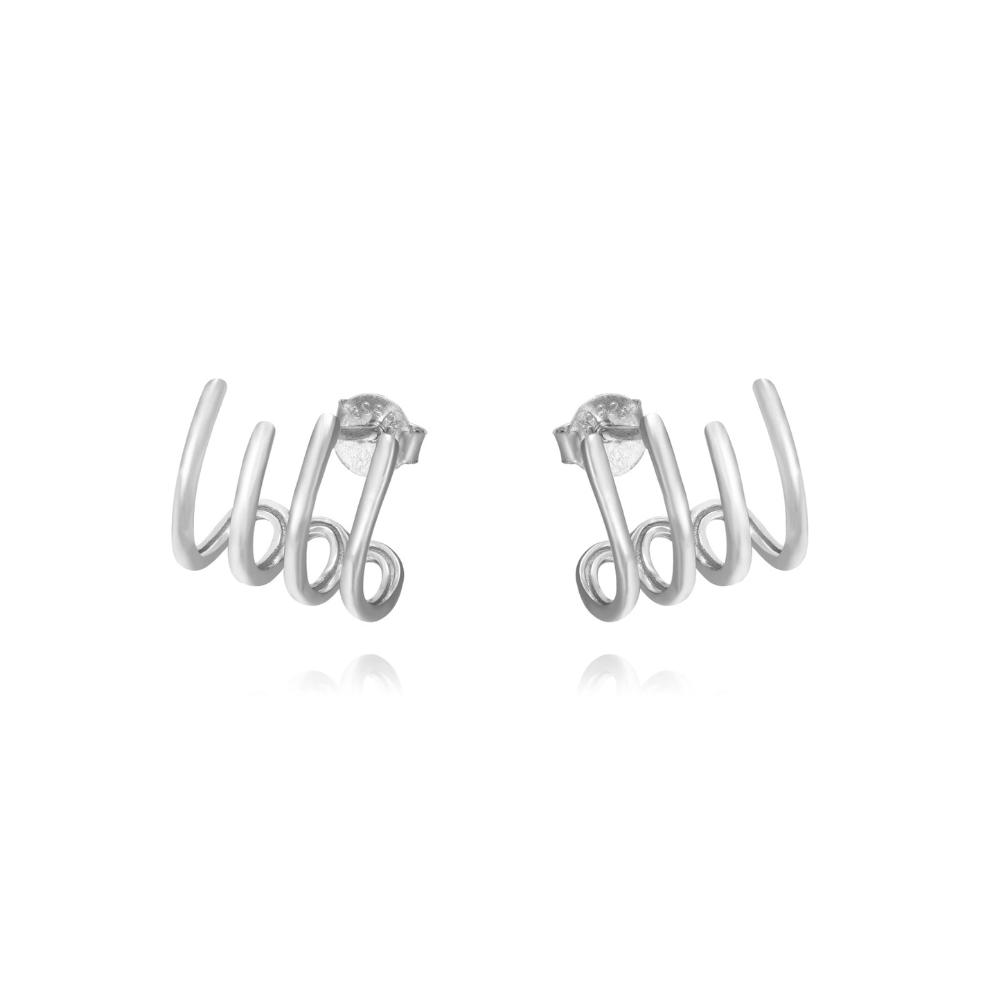 Pendiente ear jacket