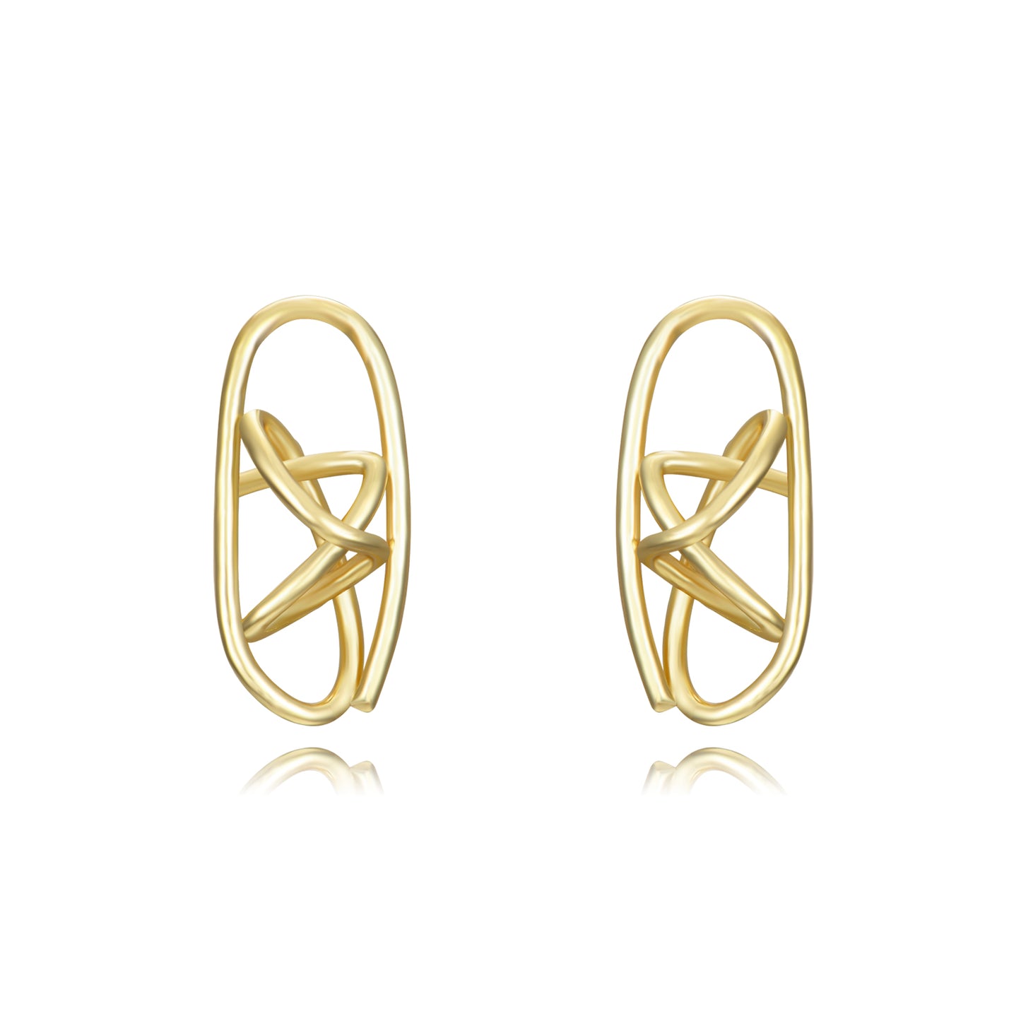 Pendientes arte moderno