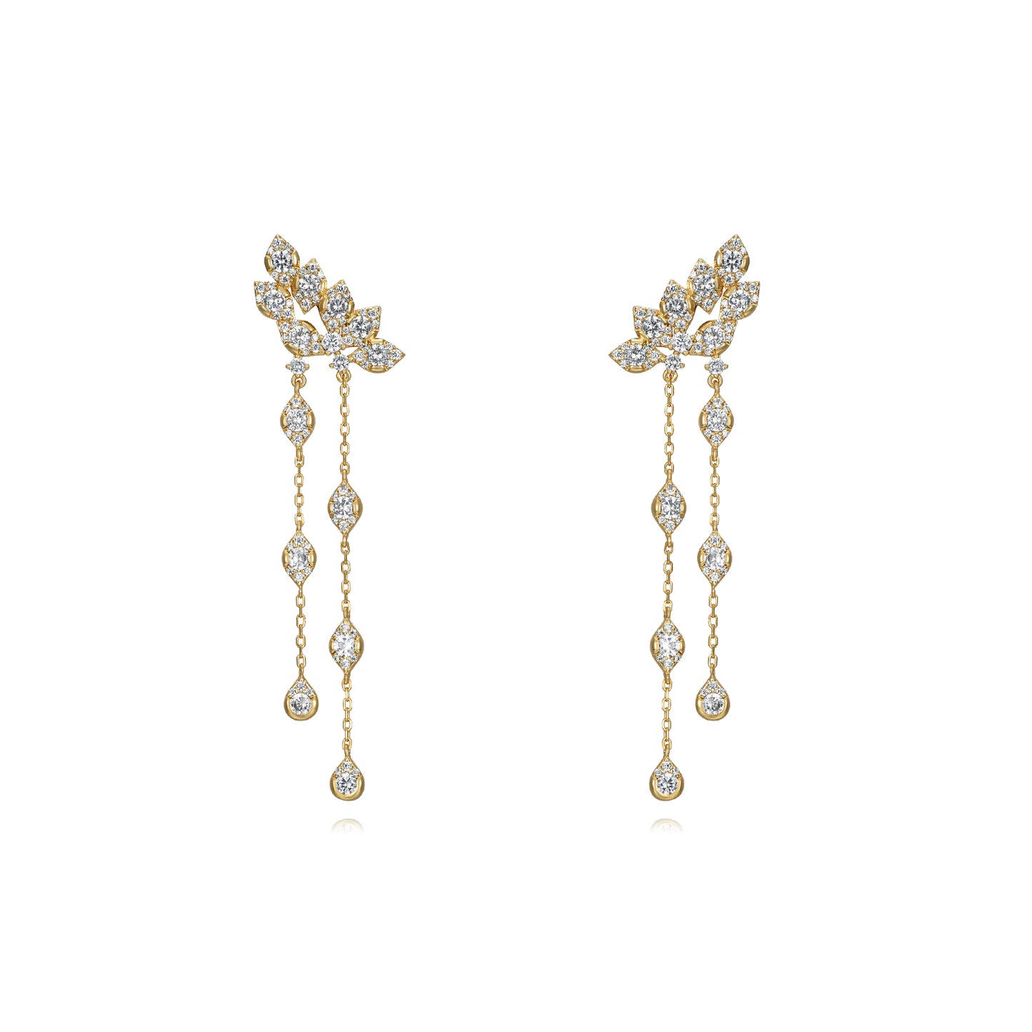 Pendientes cenicienta