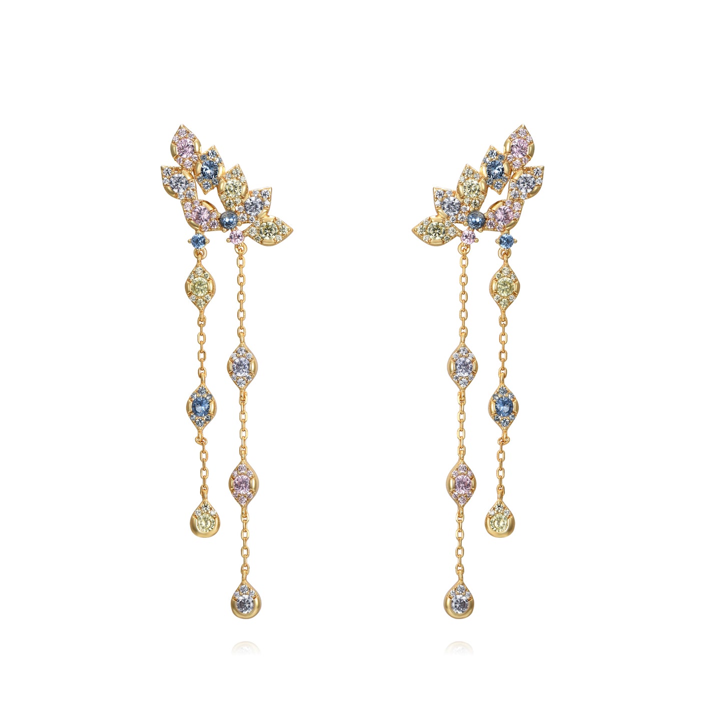 Pendientes cenicienta