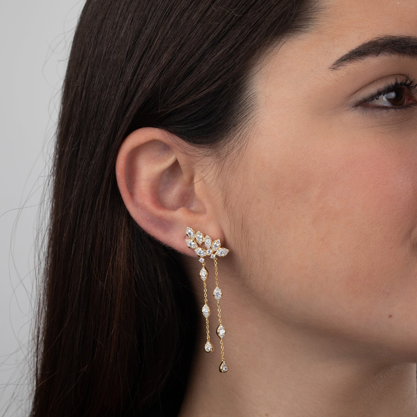 Pendientes cenicienta
