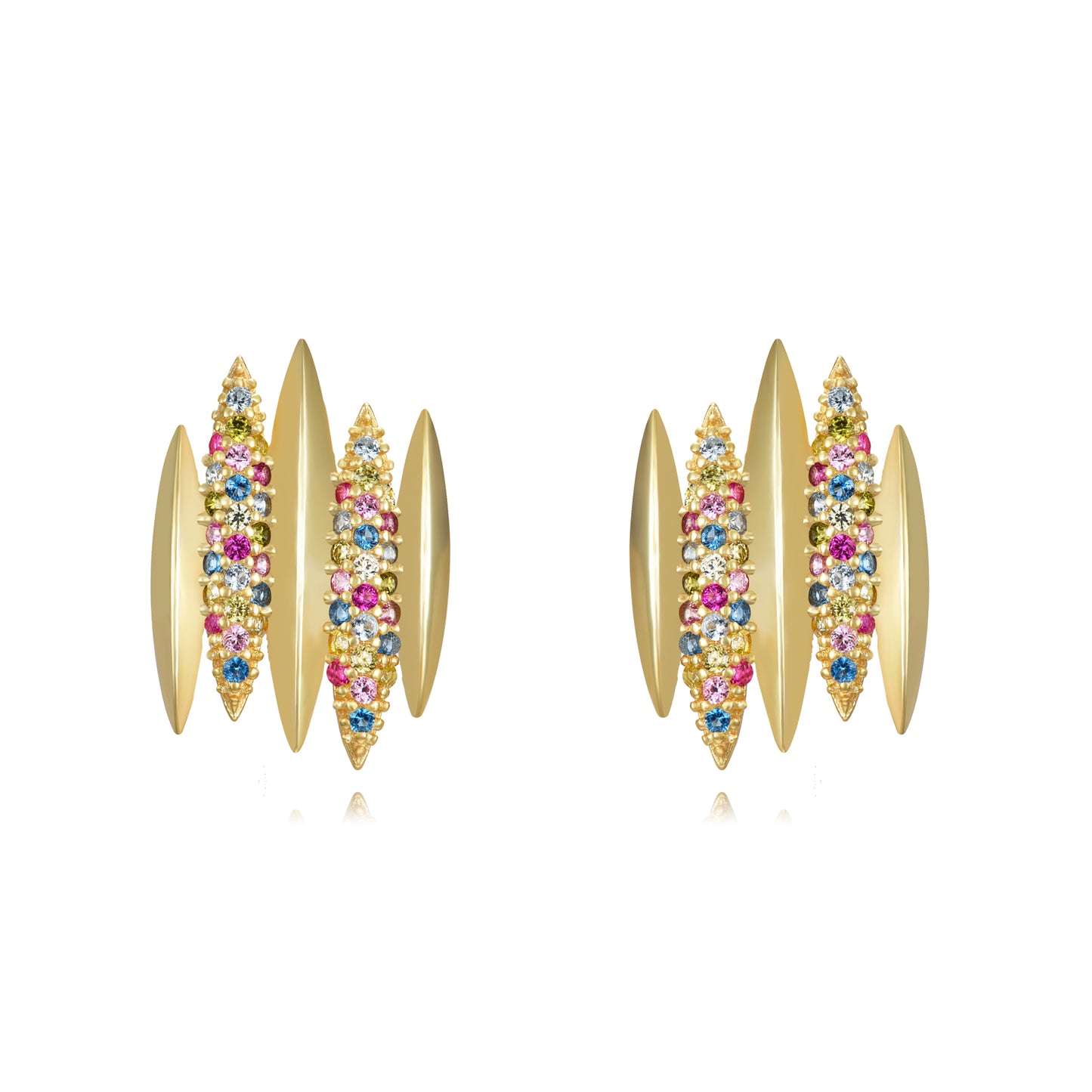Pendientes Rado (elige color)