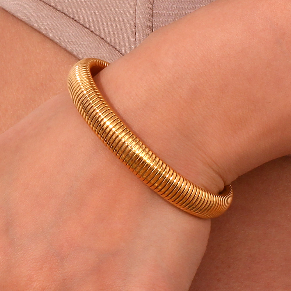 Pulsera estirable