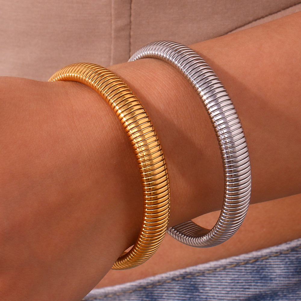 Pulsera estirable