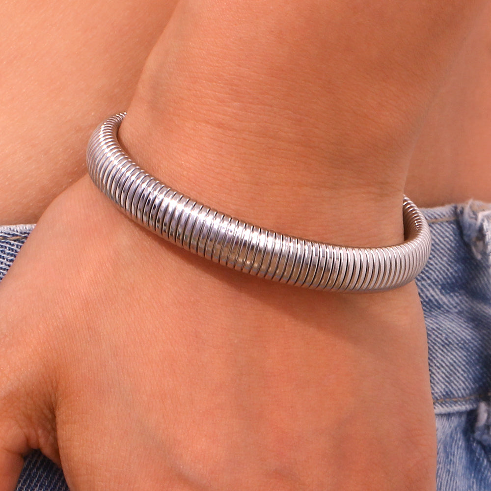 Pulsera estirable