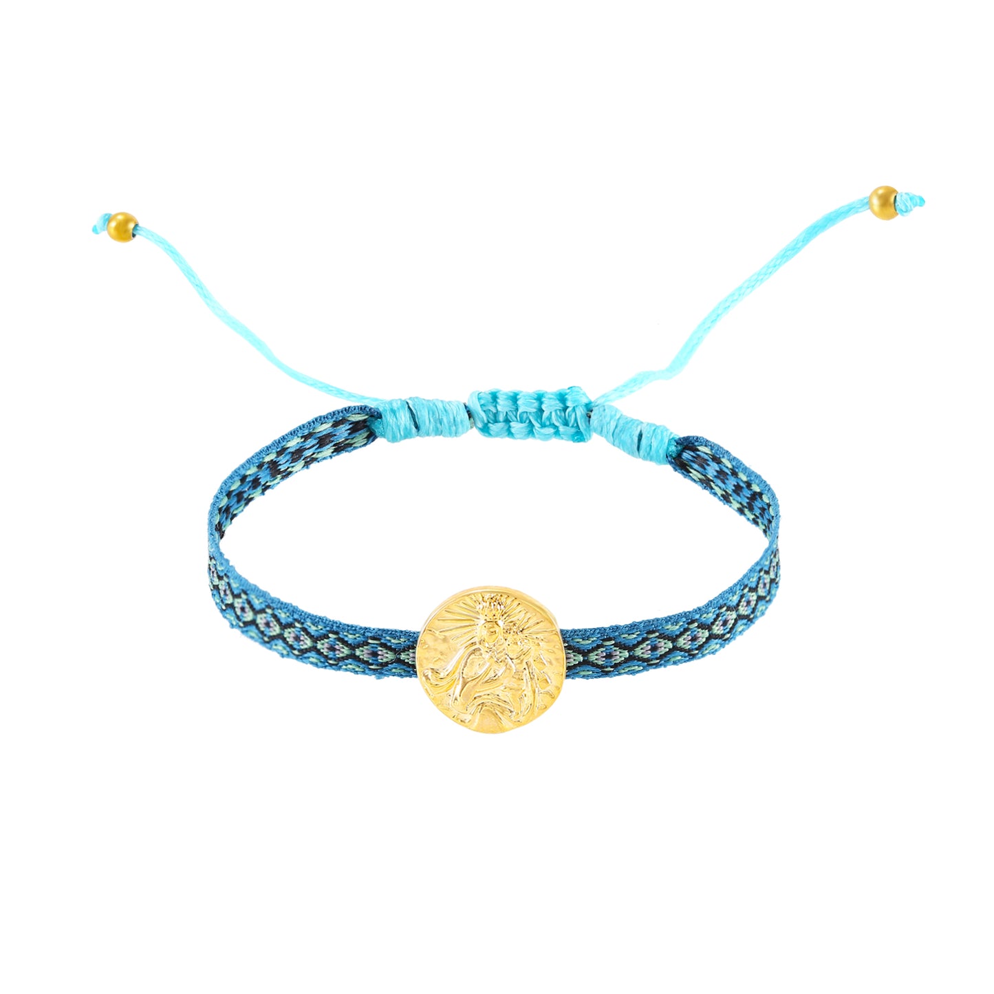 Pulsera cinta virgen(elige color)