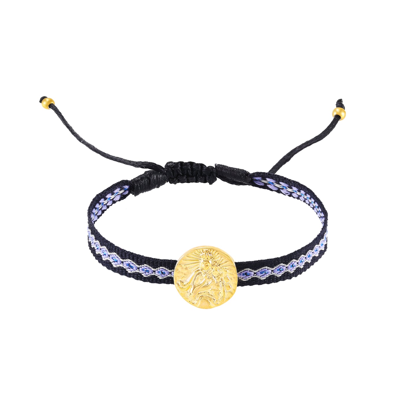 Pulsera cinta virgen(elige color)