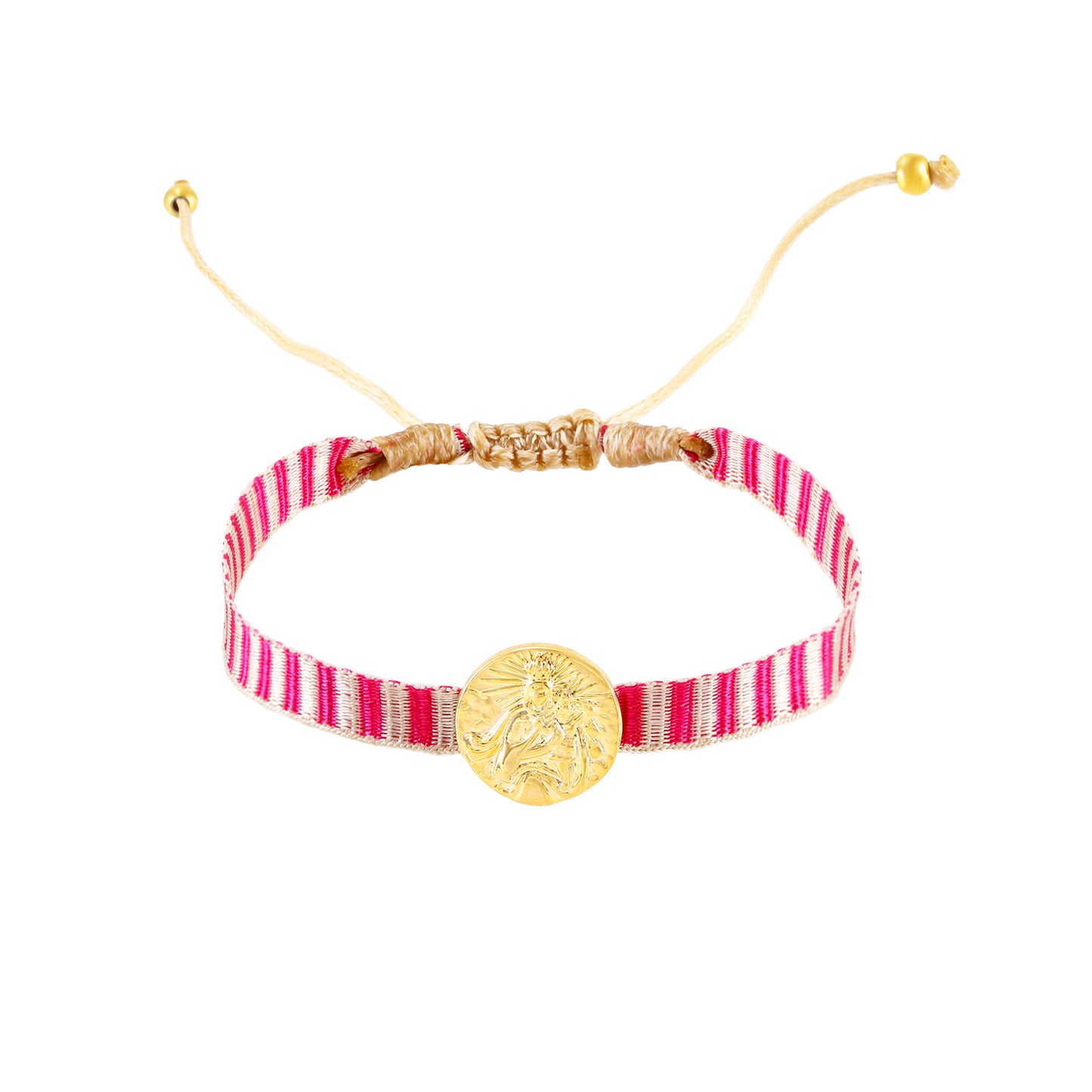 Pulsera cinta virgen(elige color)