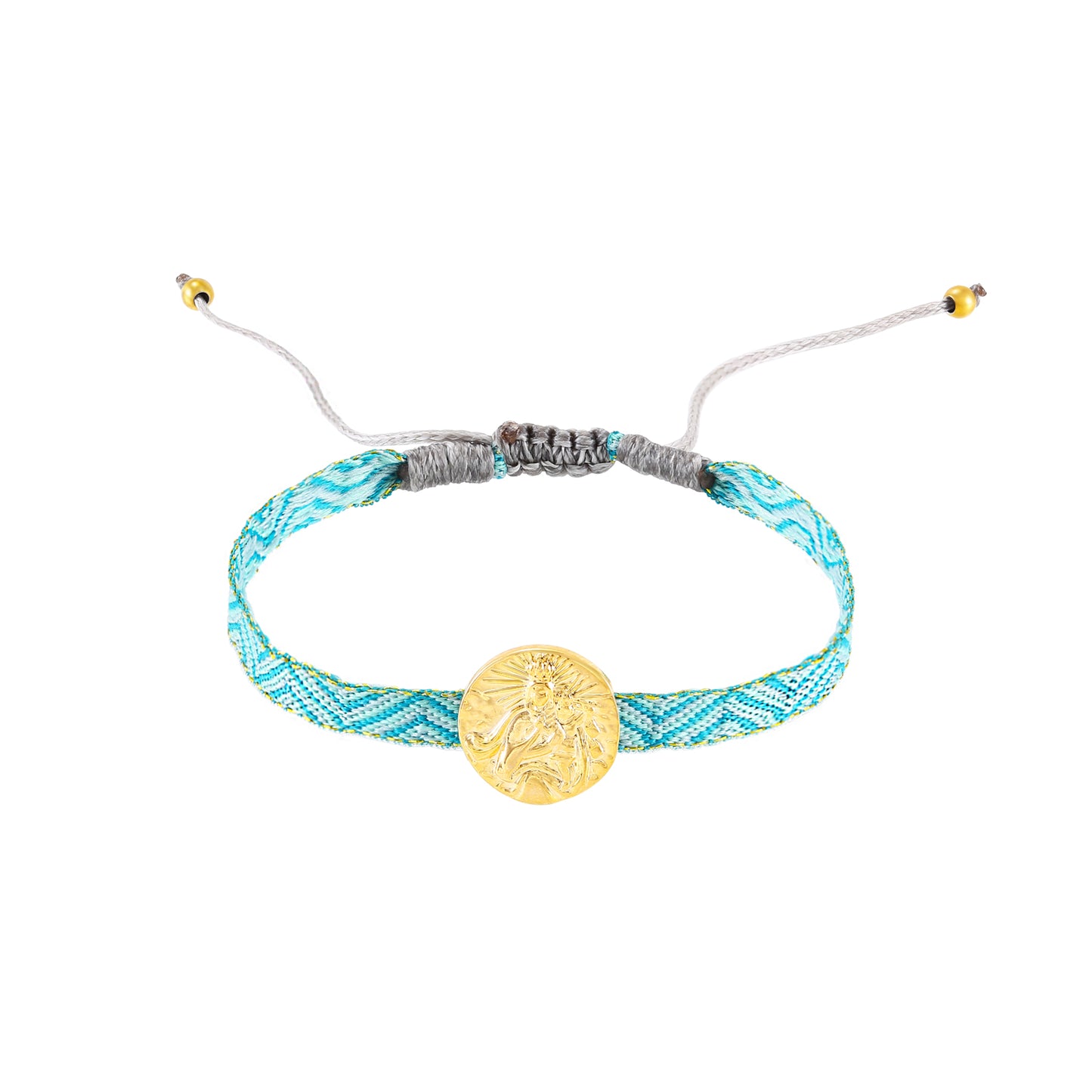 Pulsera cinta virgen(elige color)