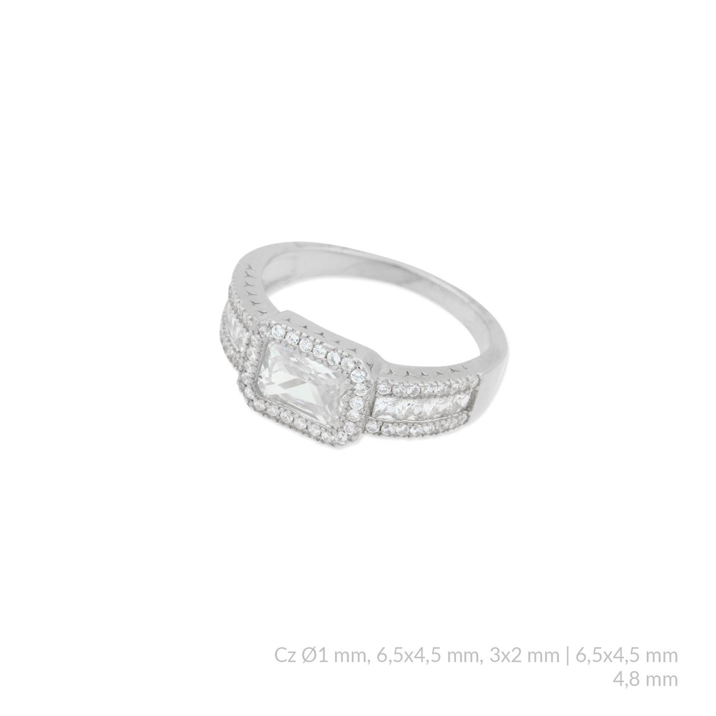 Anillo vintage