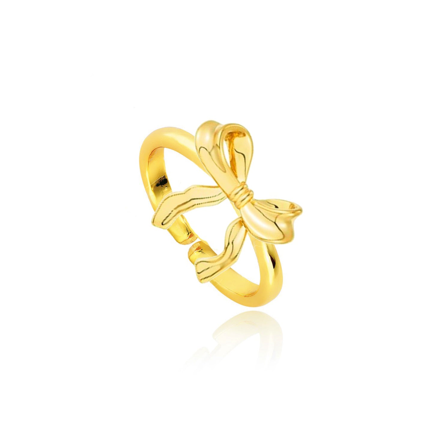 Anillo lazo ajustable