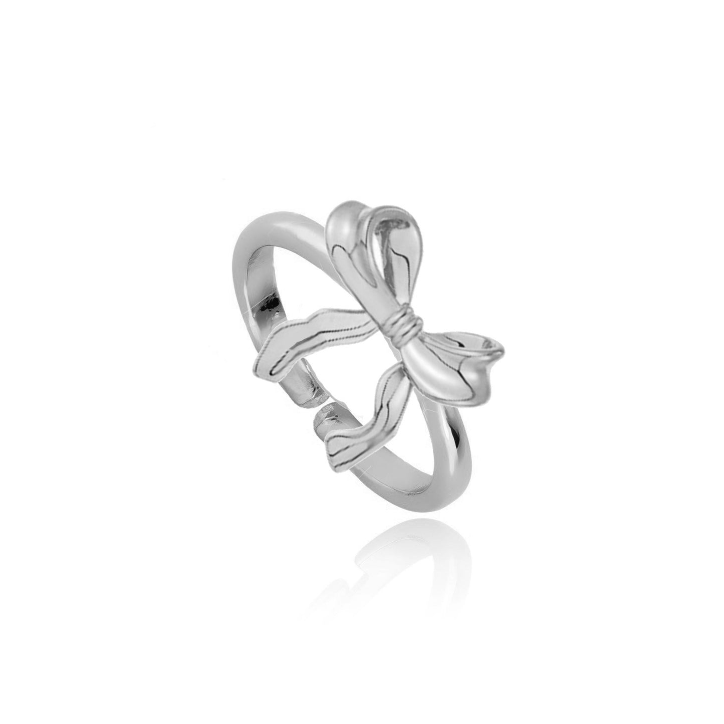 Anillo lazo ajustable