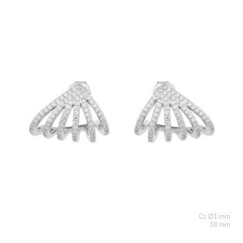 Pendientes Gabrielle