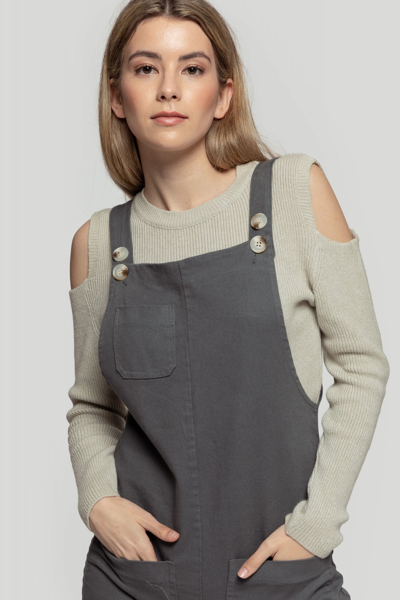 Peto gris