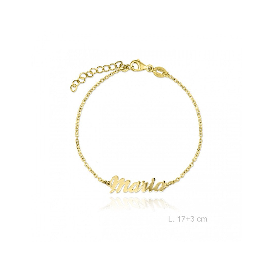 Pulsera personaliza nombre