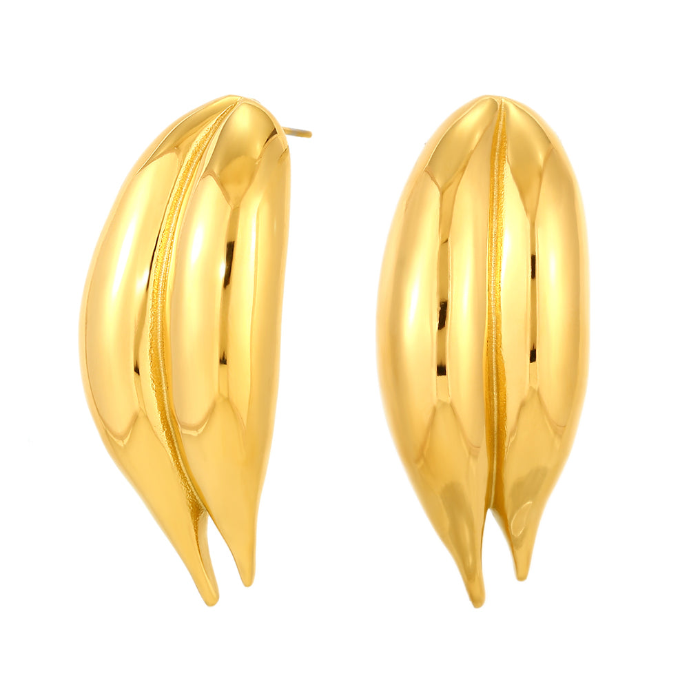 Pendientes acero hoja 50mm