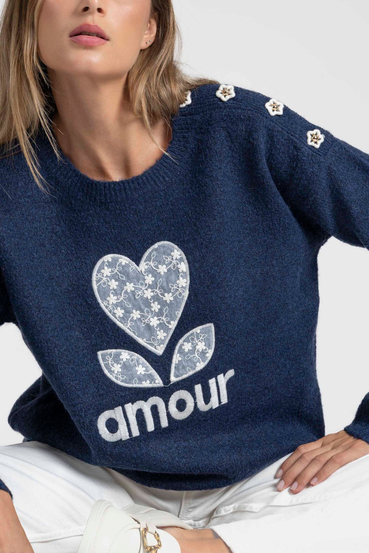 Jersey amour