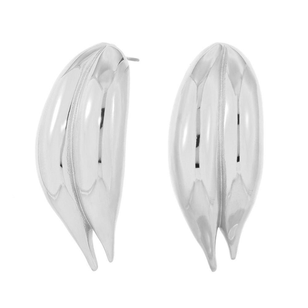 Pendientes acero hoja 50mm