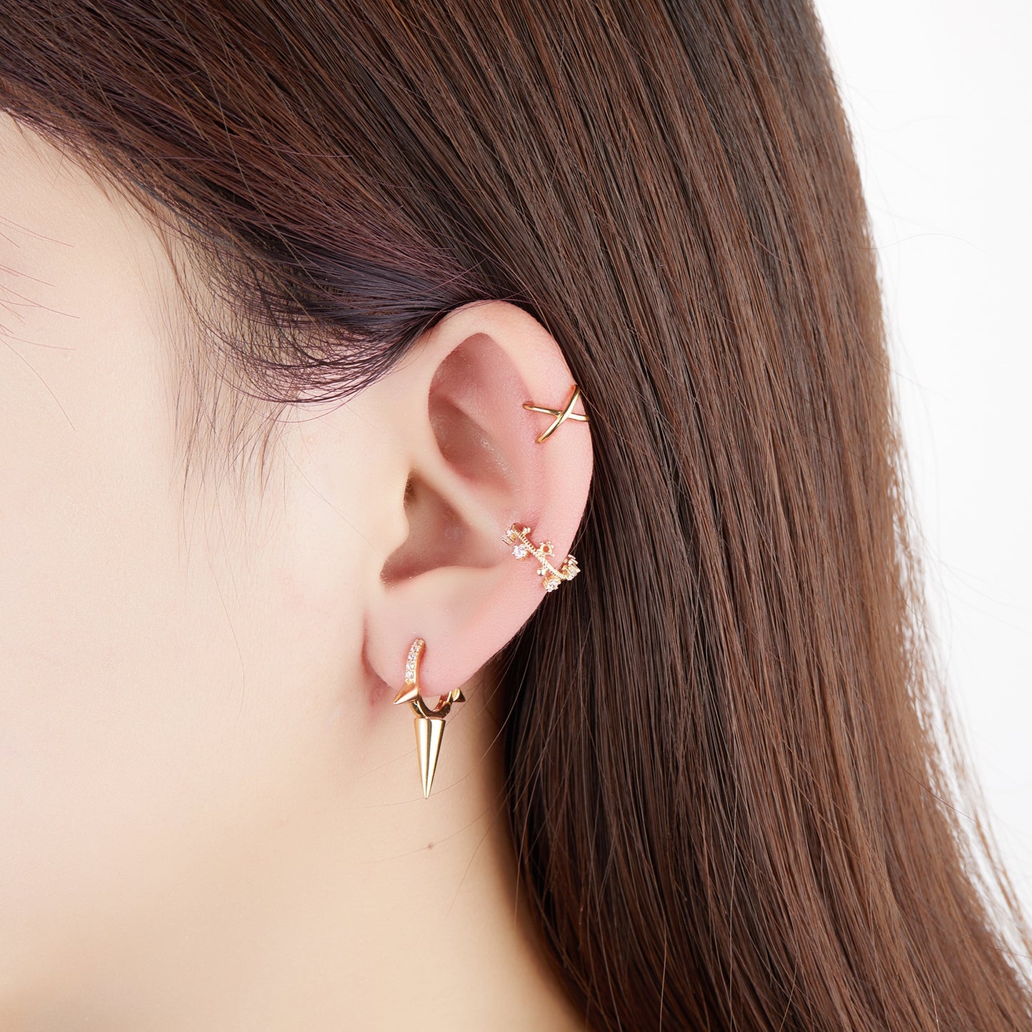 Pendientes Aro pincho