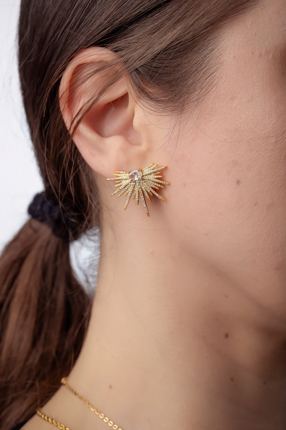Pendientes Brutis (elige color)