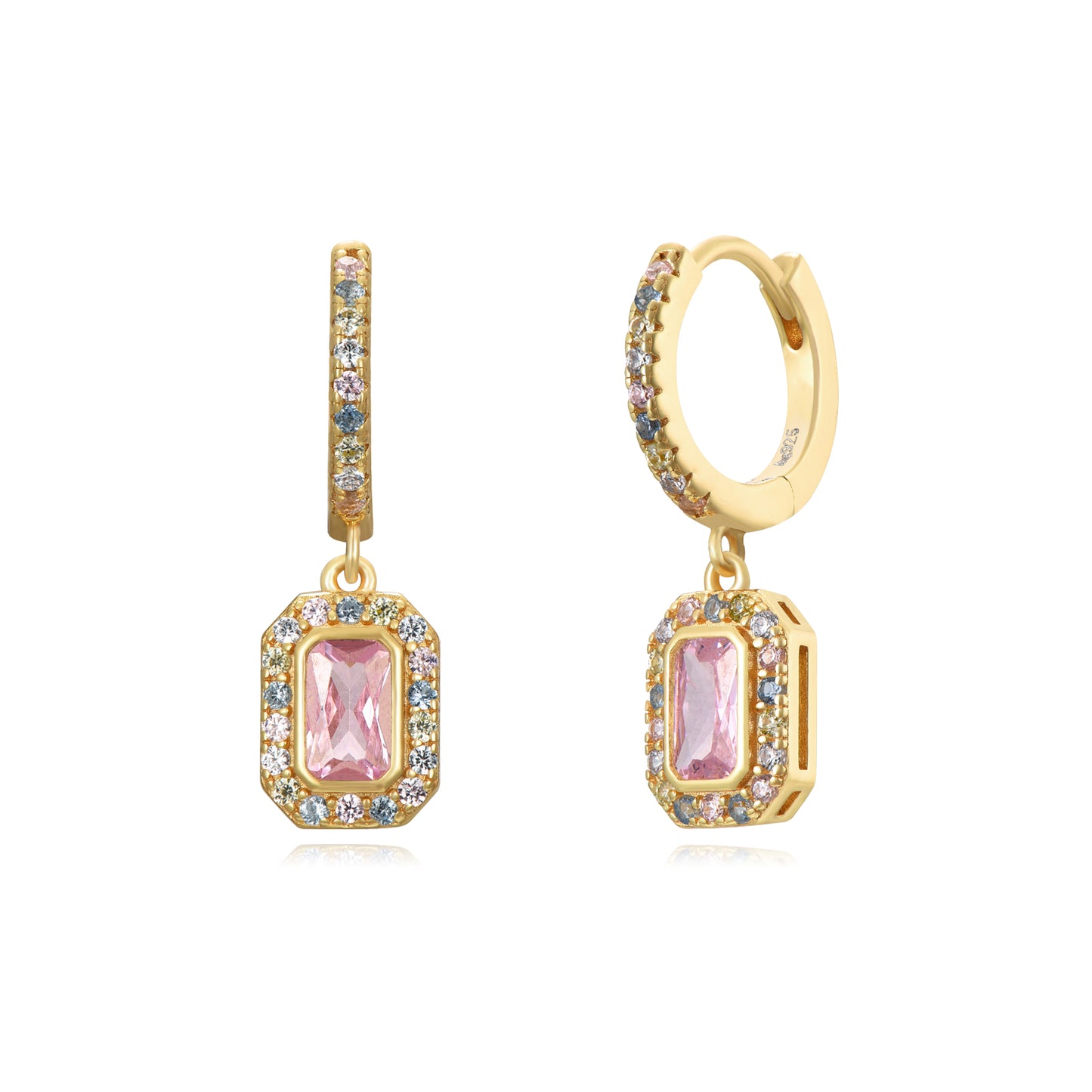 Pendientes Miravia (elige color)