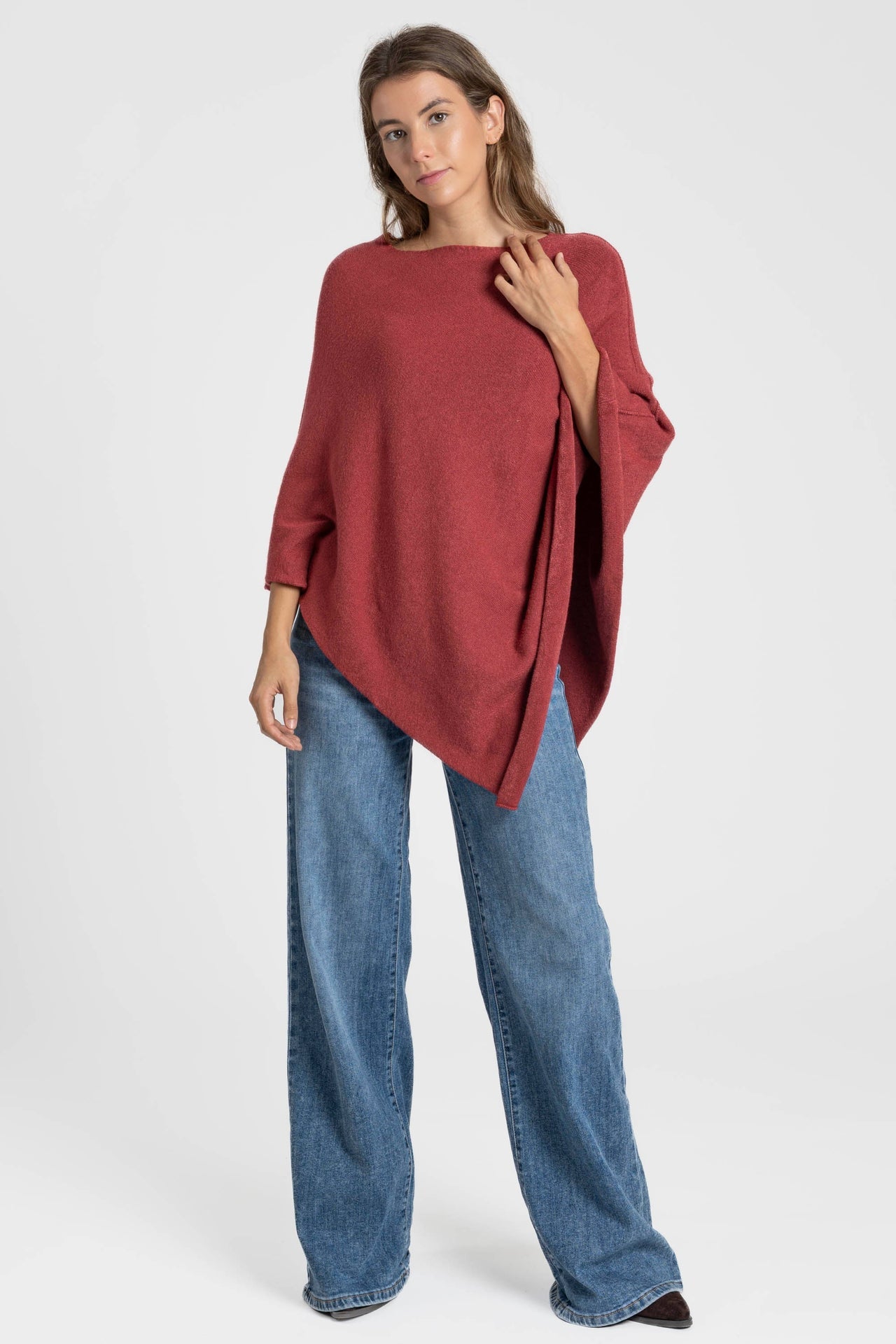 Poncho colores