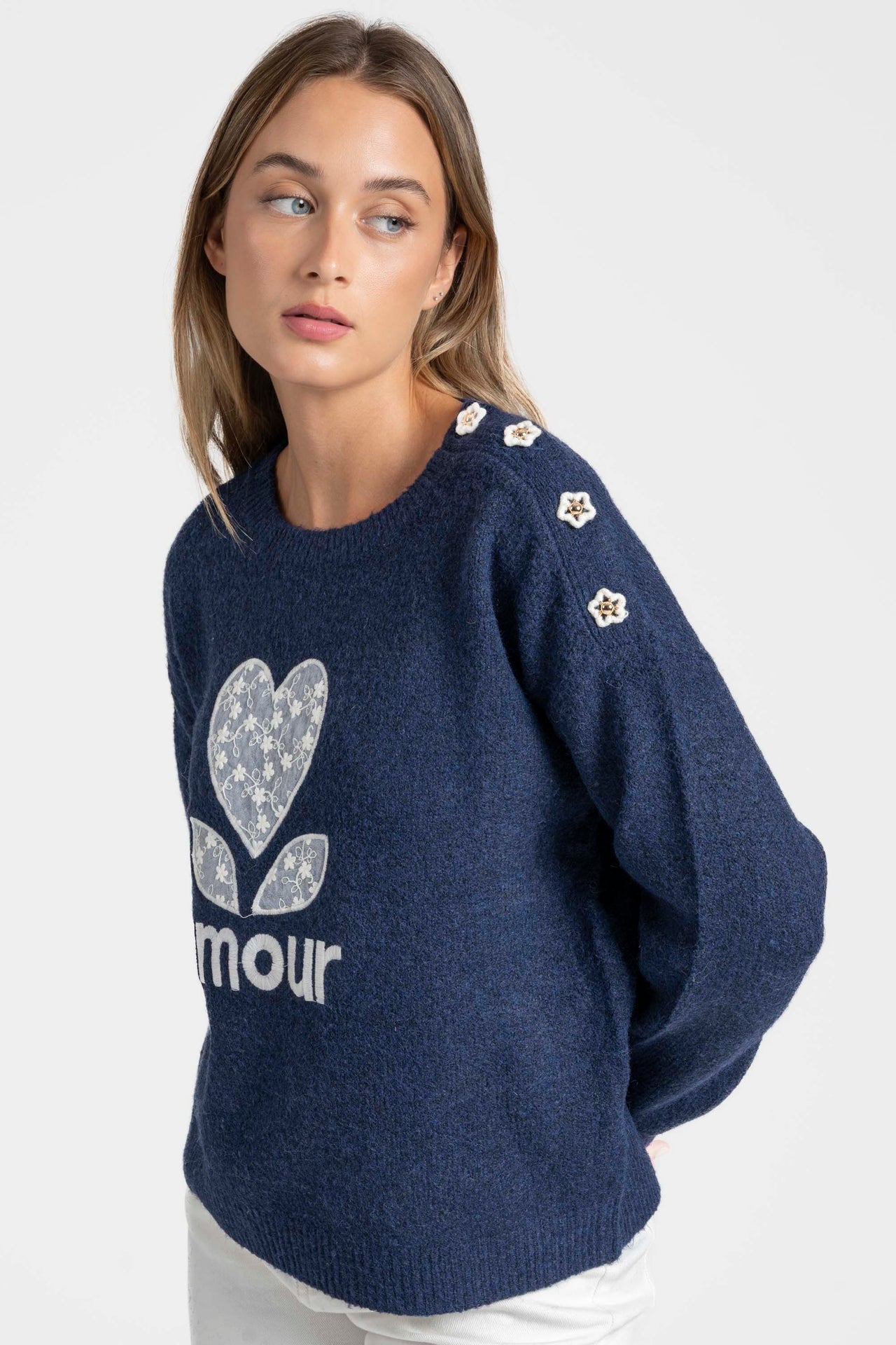 Jersey amour