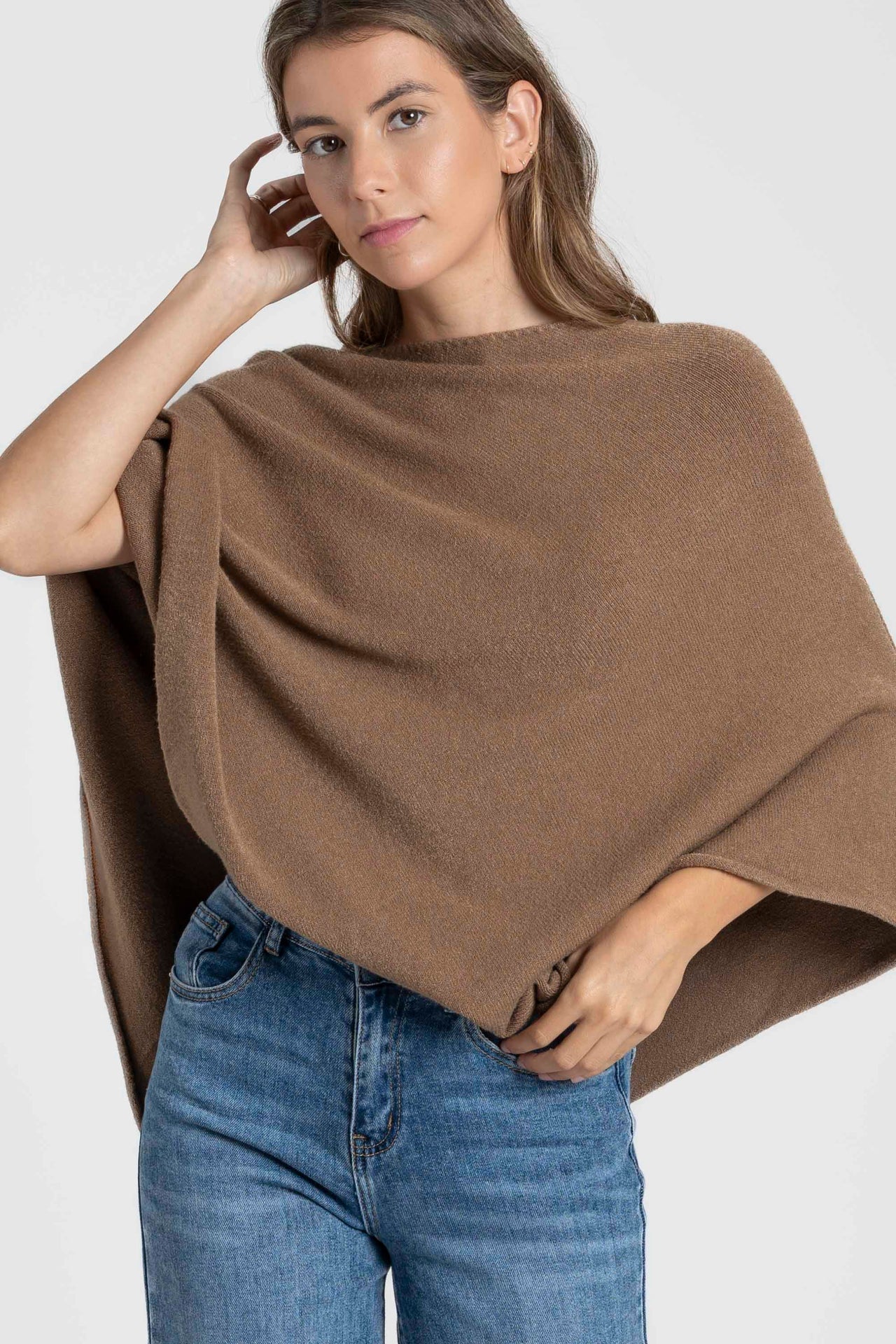 Poncho colores