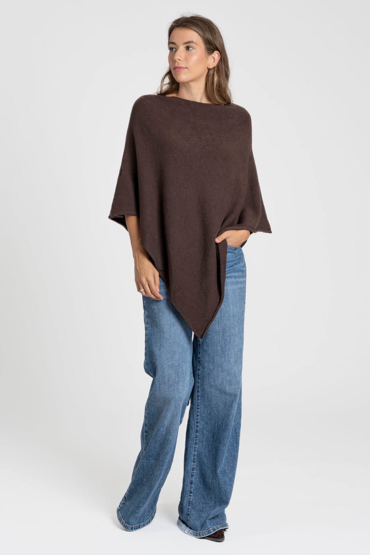 Poncho colores