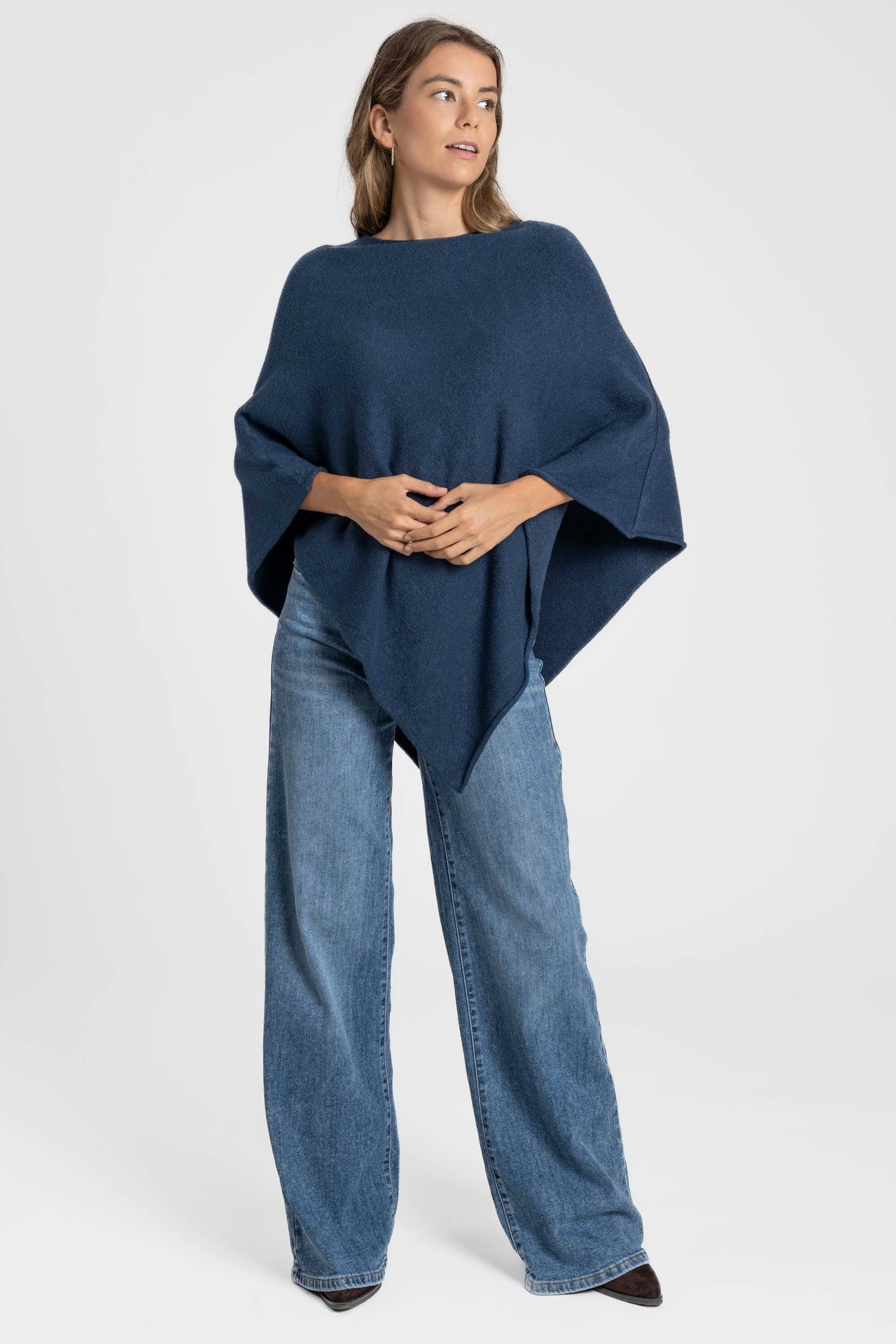Poncho colores