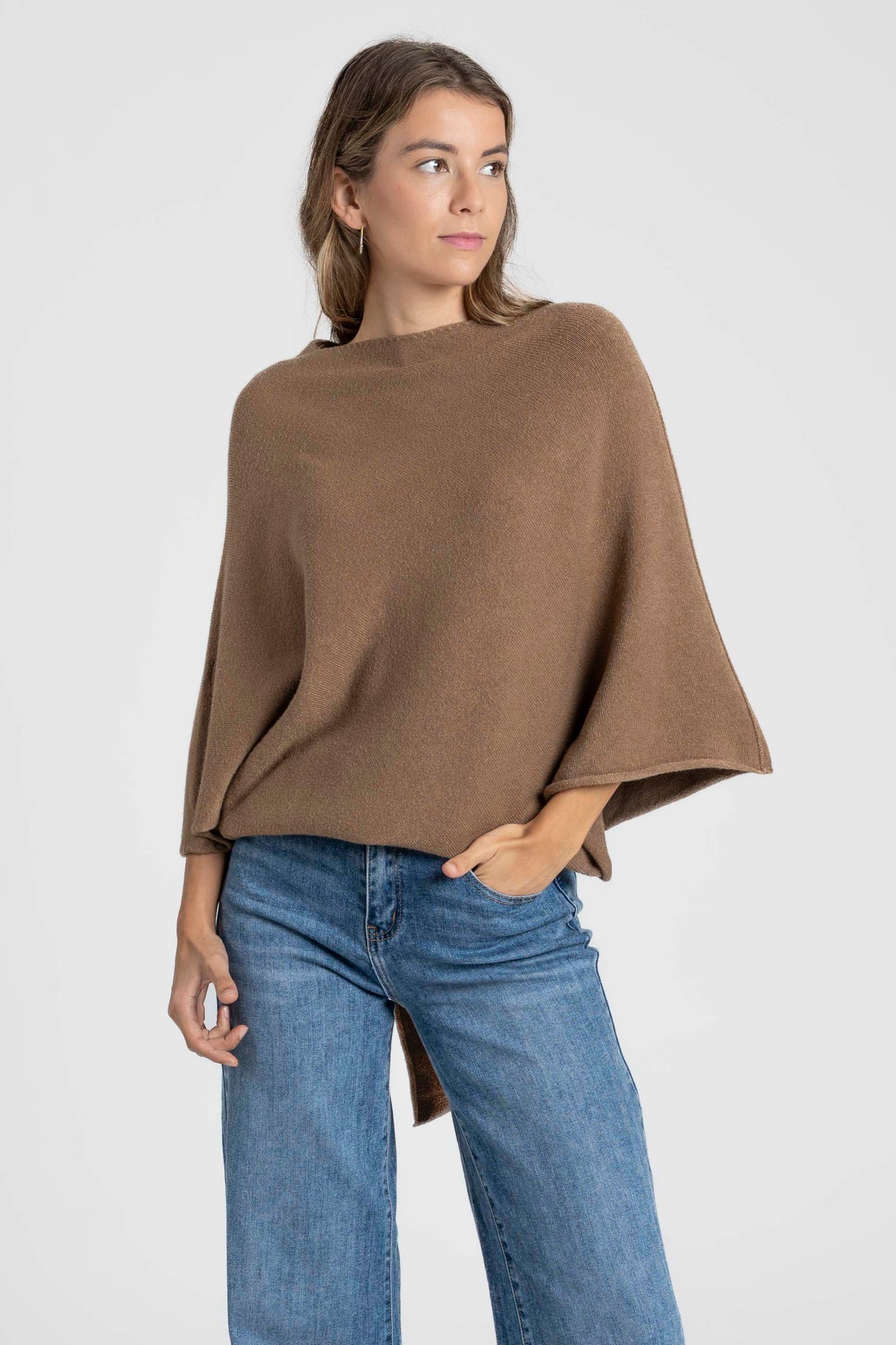 Poncho colores