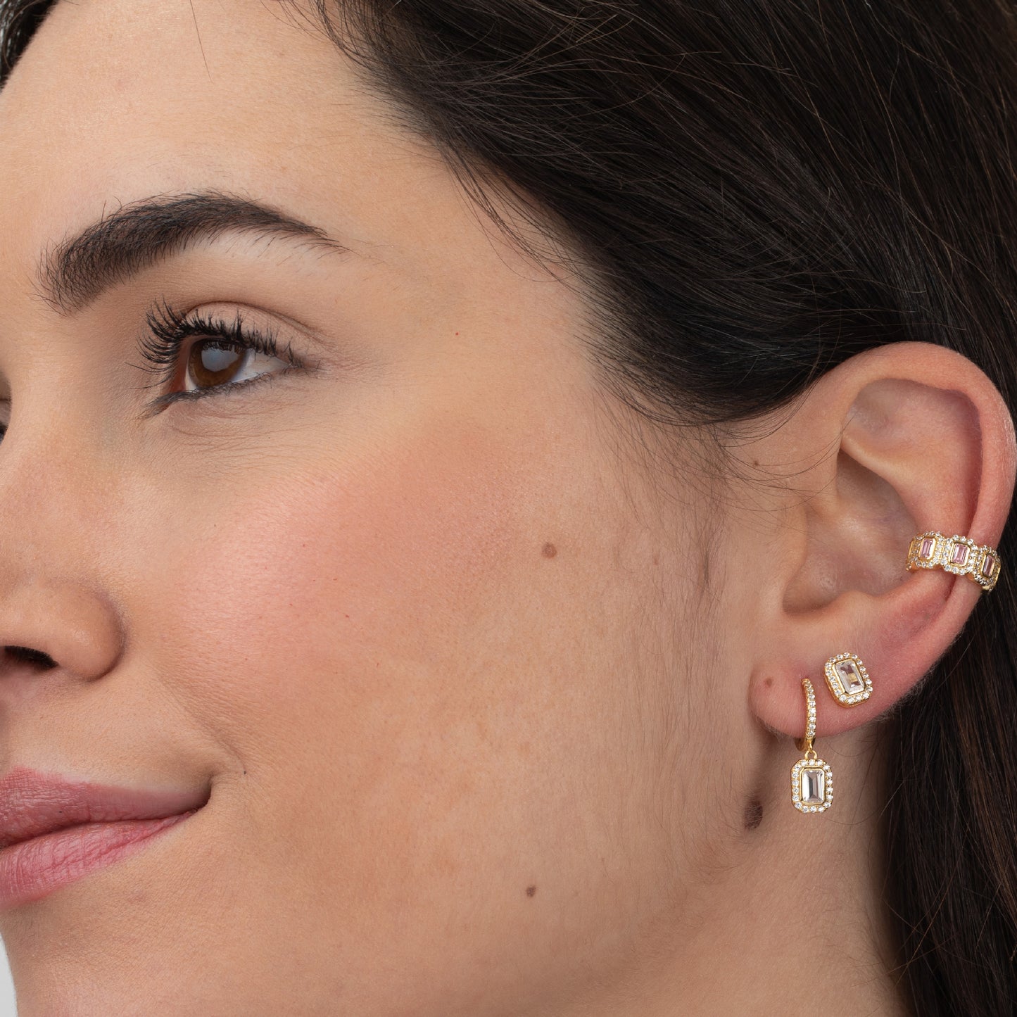 Pendientes Miravia (elige color)