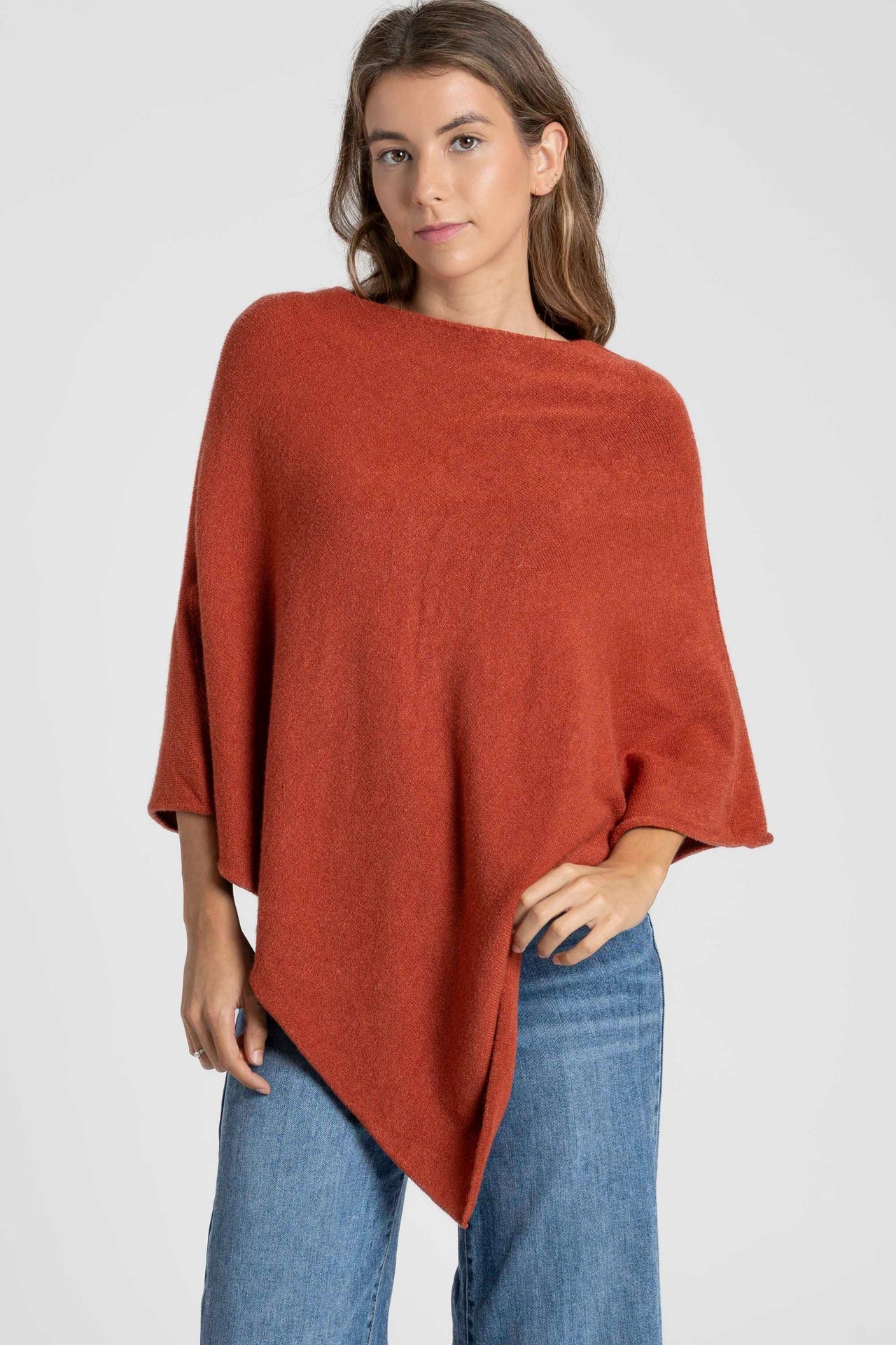 Poncho colores