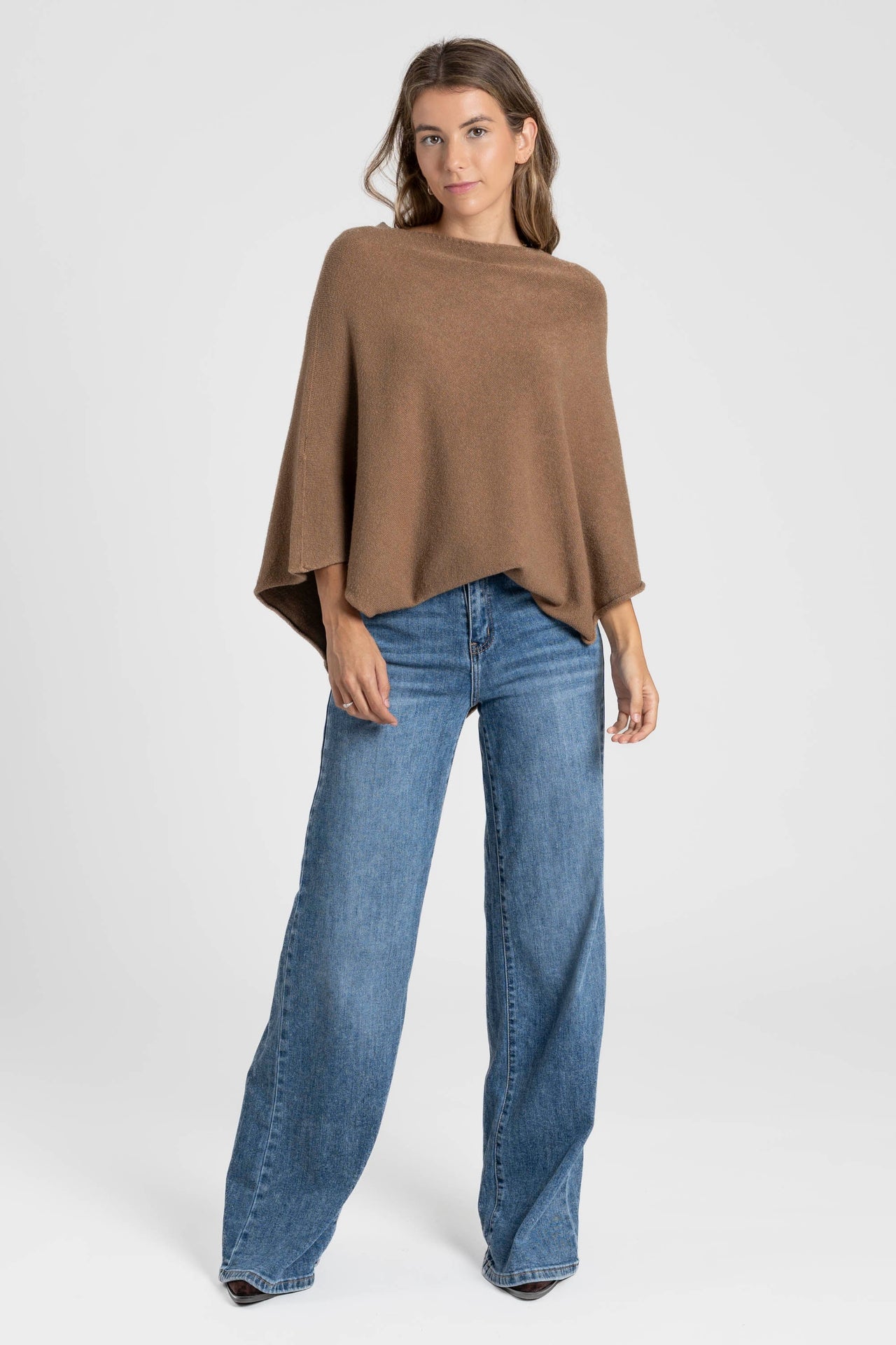 Poncho colores