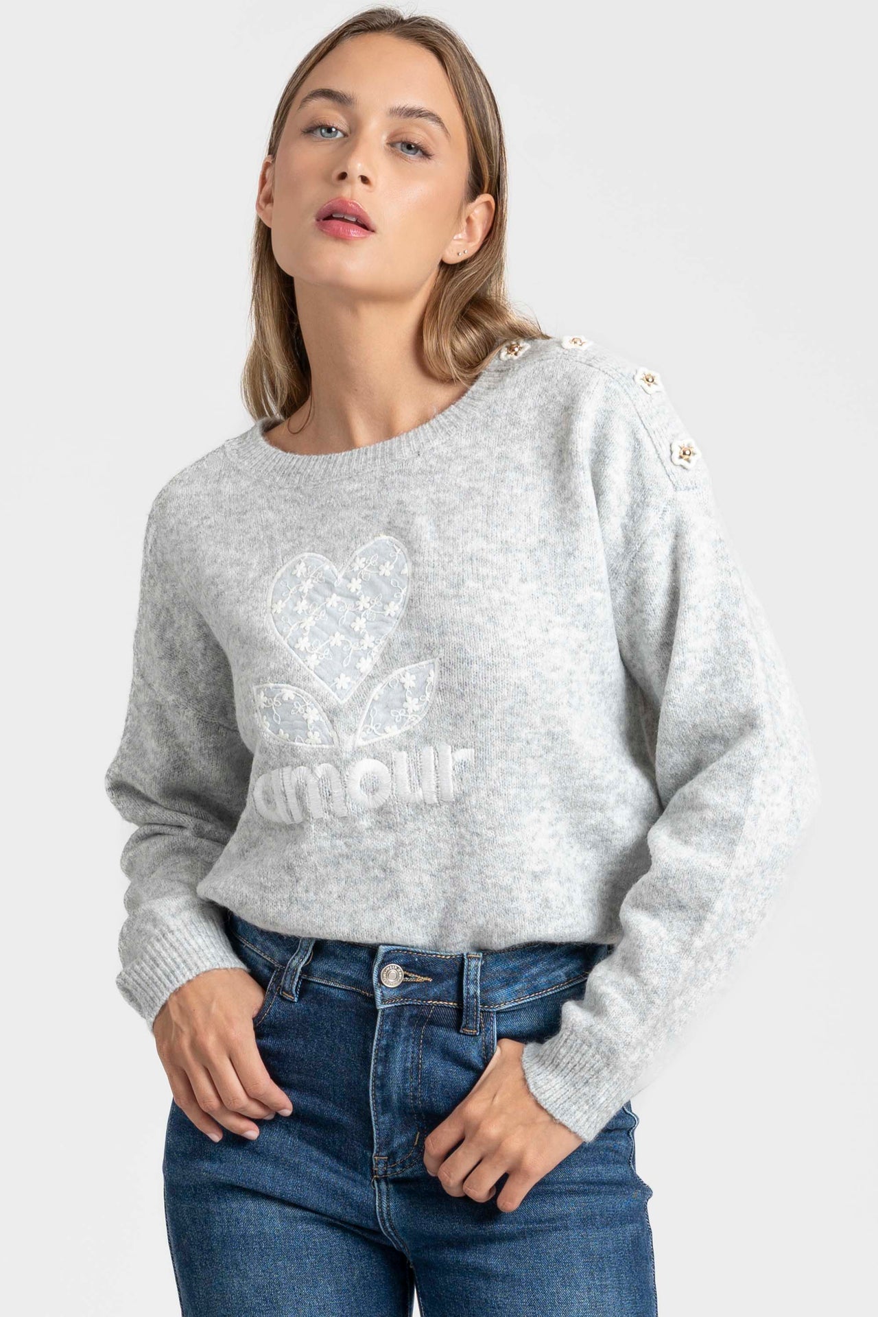 Jersey amour