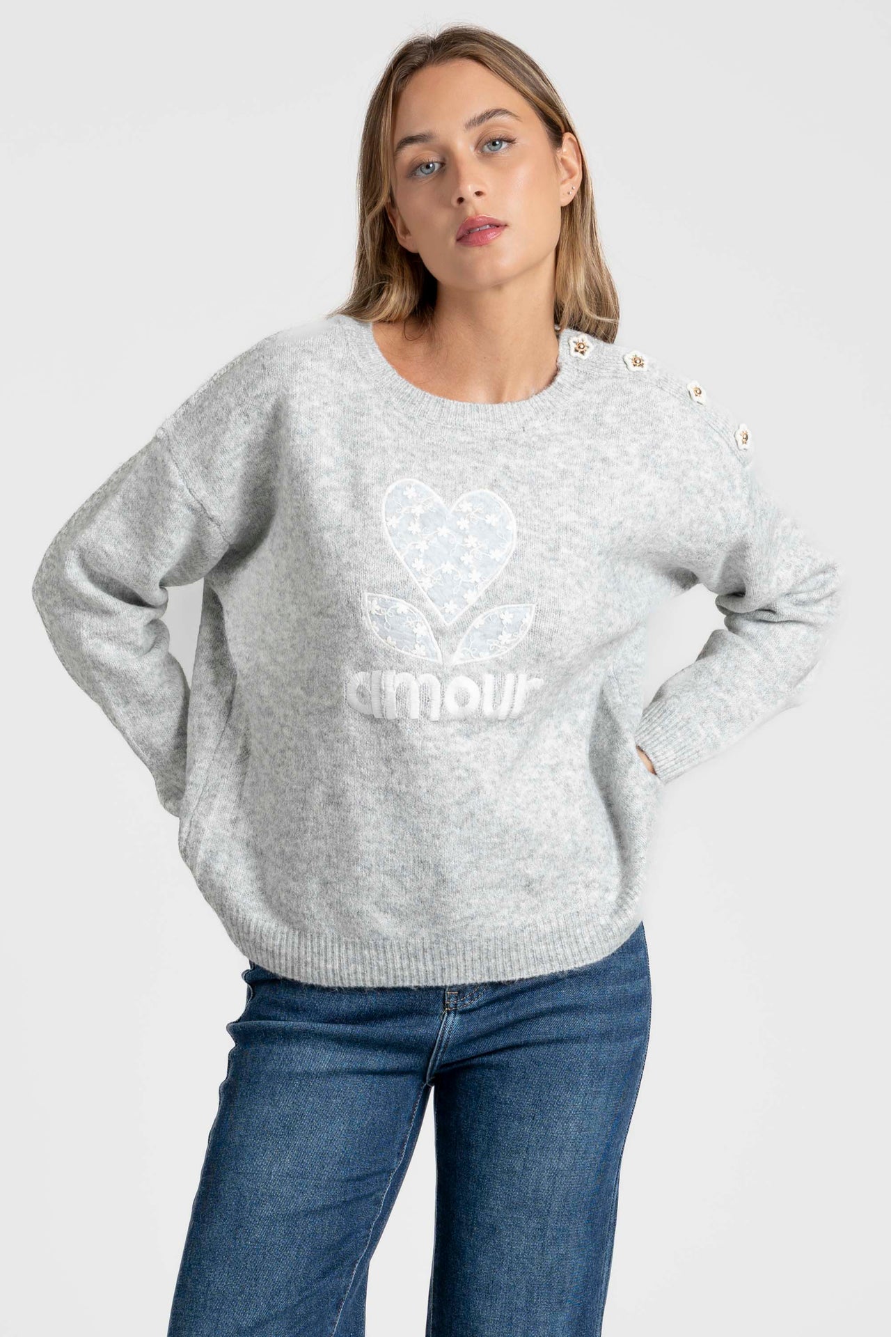 Jersey amour