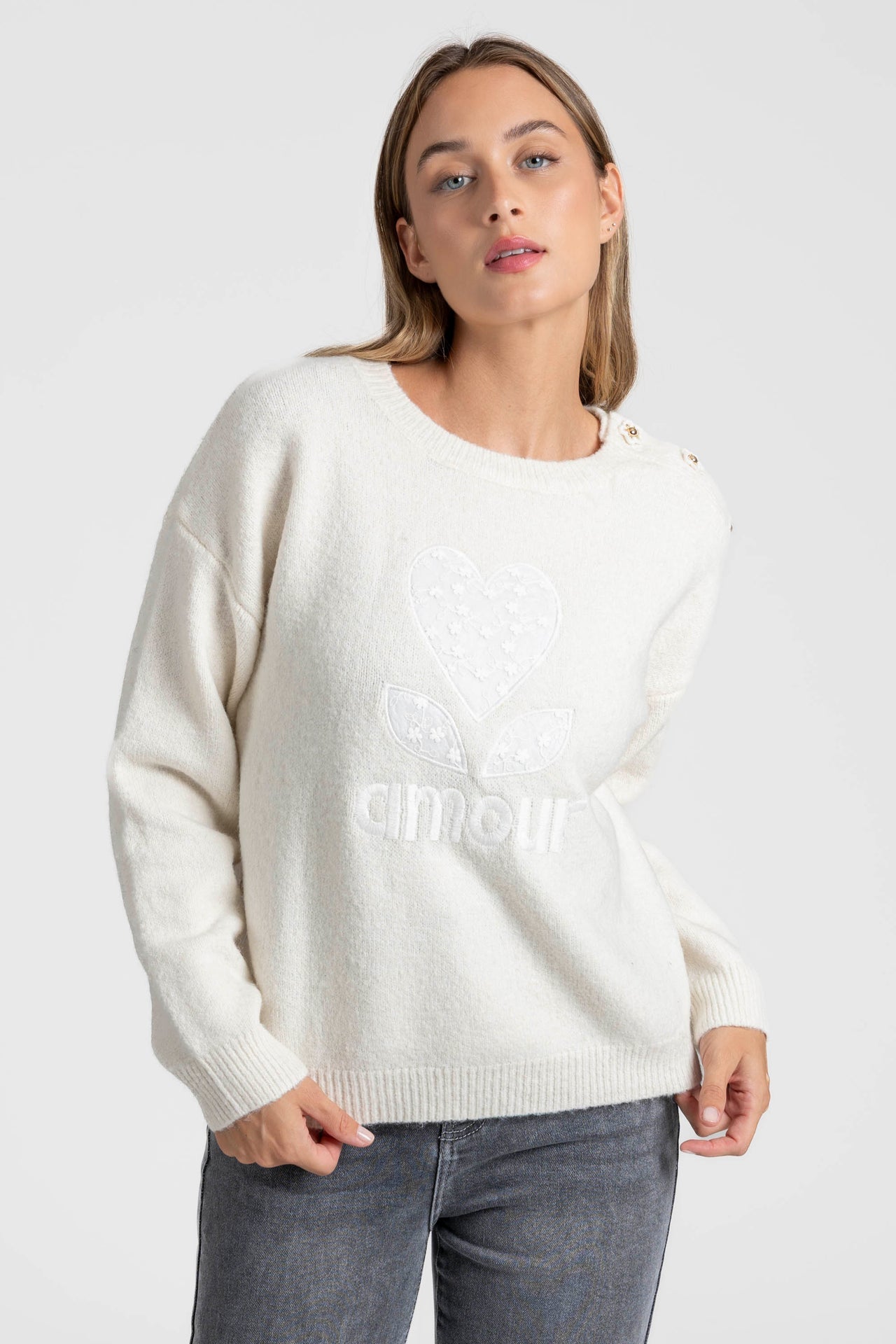 Jersey amour