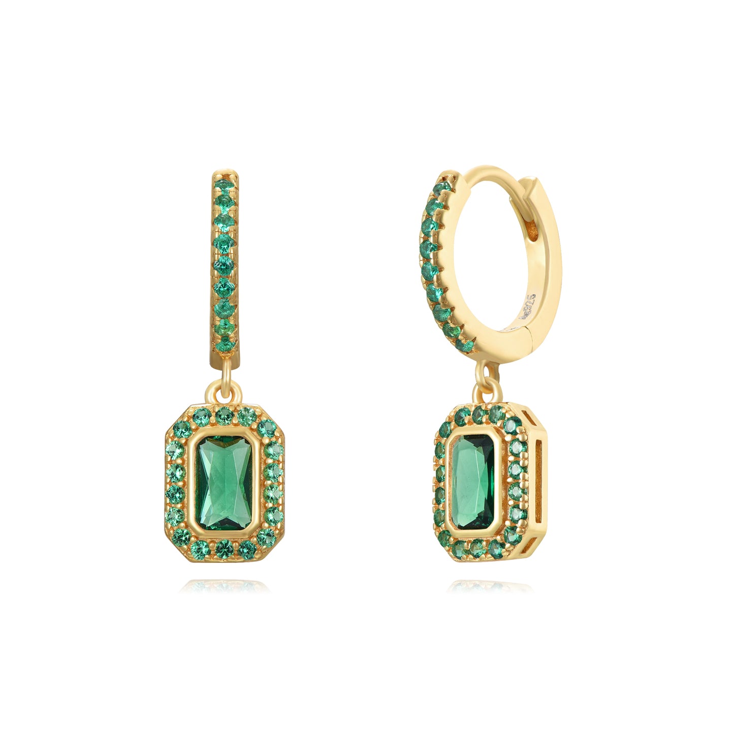 Pendientes Miravia (elige color)