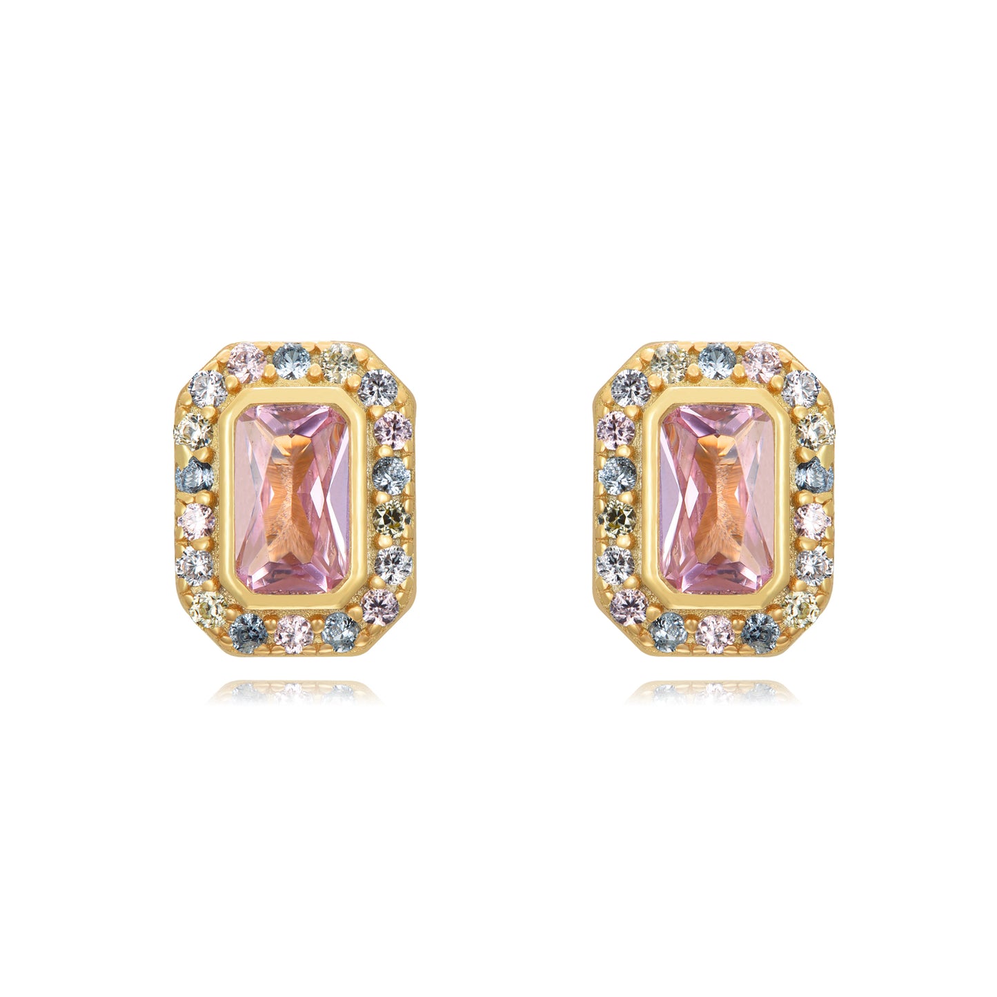 Pendientes Miravia mini (elige color)