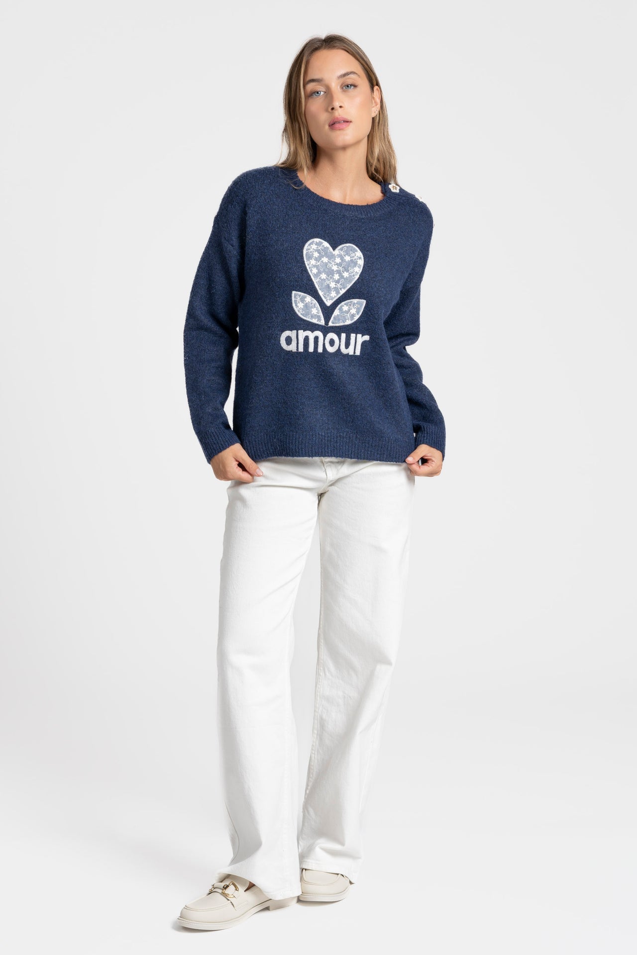 Jersey amour