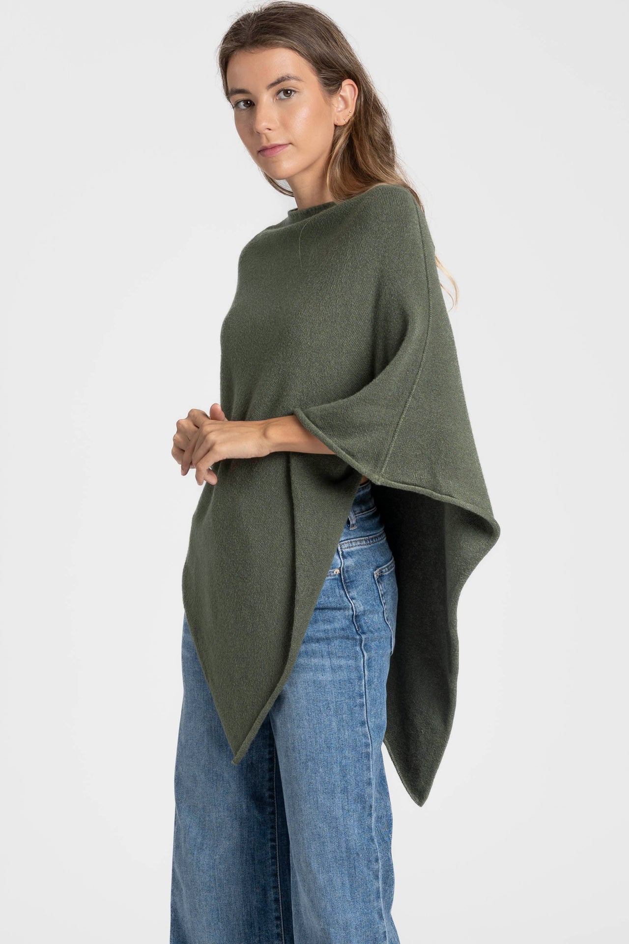 Poncho colores
