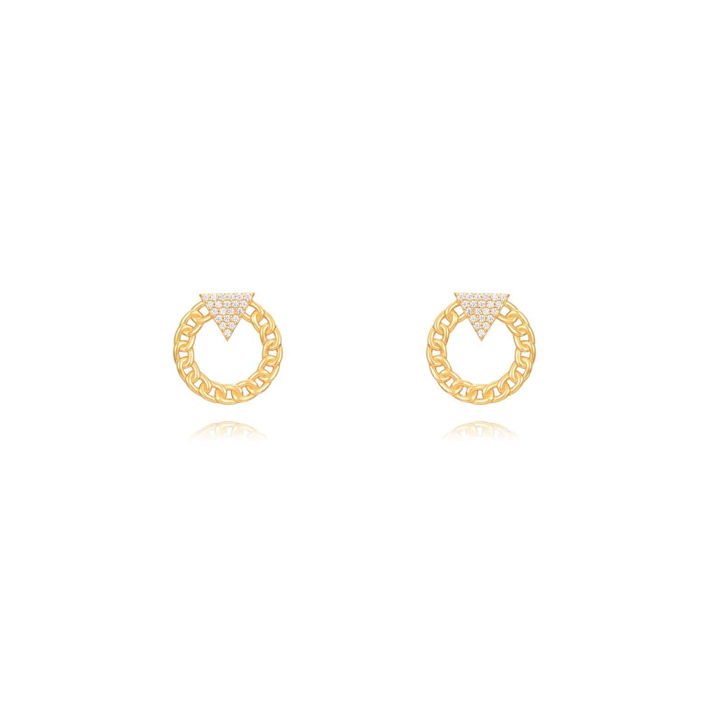 Pendientes Cora