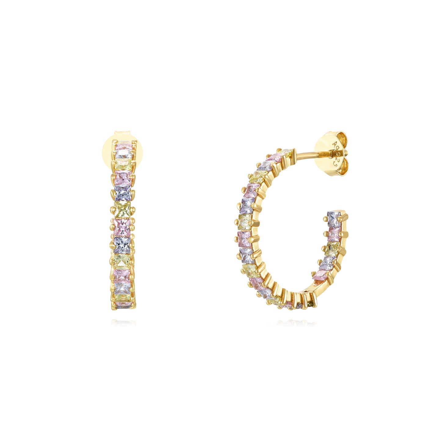 Pendientes Noa