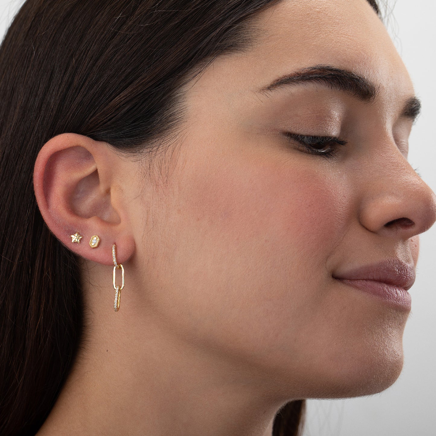 Pendientes Macarella colores